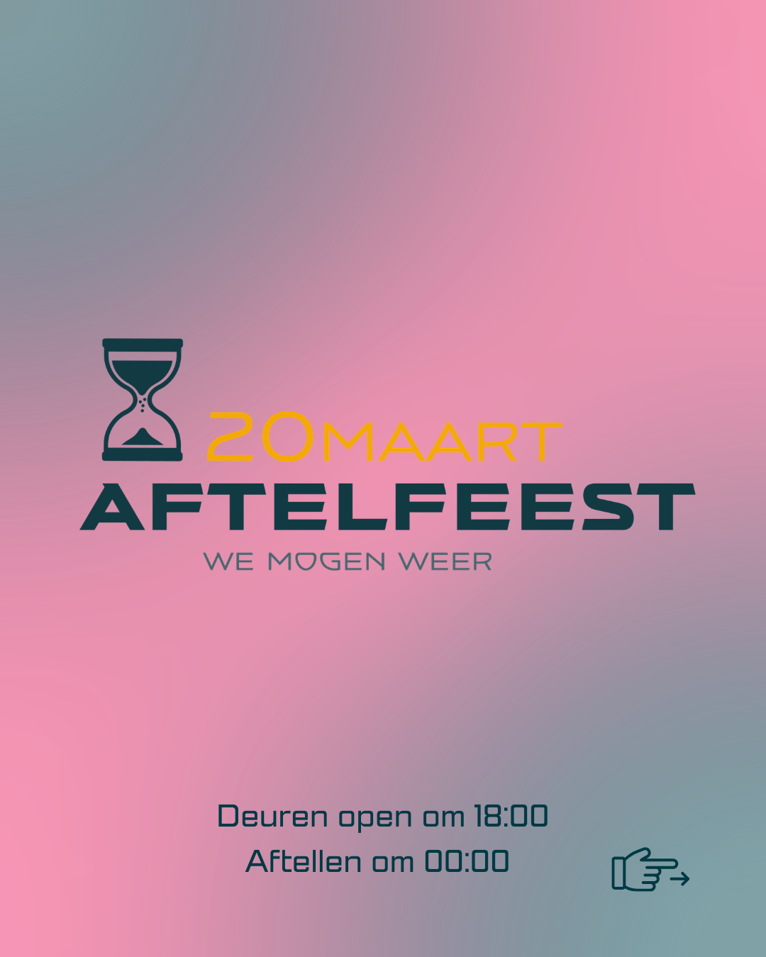 Aftelfeest en Reünistendag Sociëteitslustrum - 