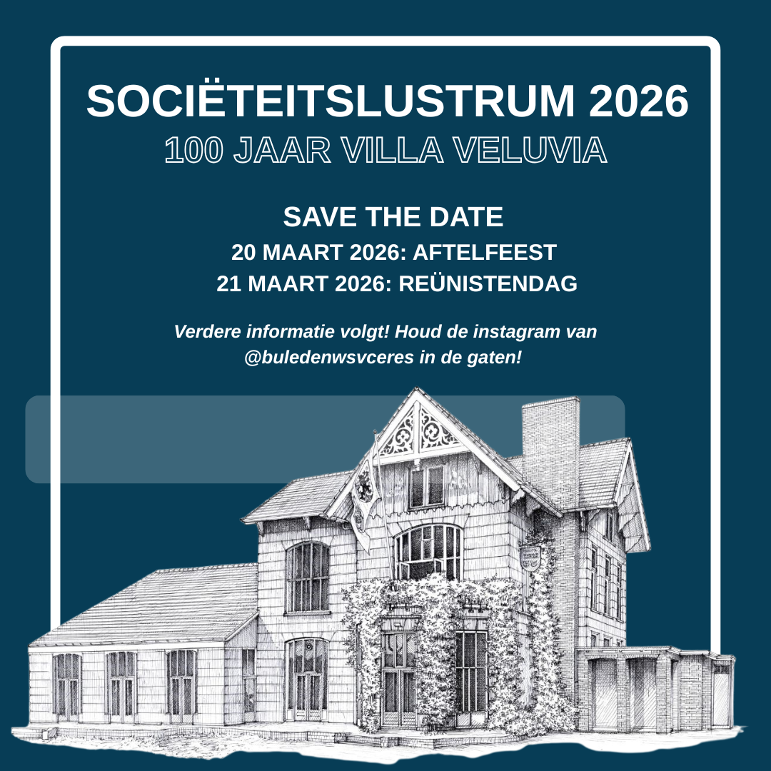Reunistendag Sociëteitslustrum